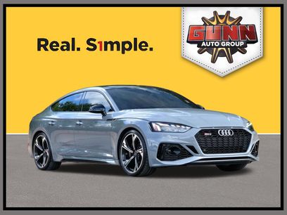 Used 2023 Audi RS 5 Sportback