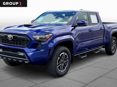 Used 2024 Toyota Tacoma TRD Sport