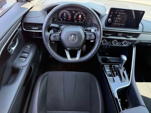 Certified 2025 Acura ADX A-Spec AWD/4WD image 15