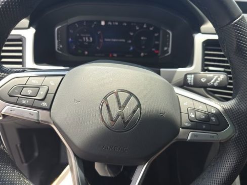 Used 2023 Volkswagen Atlas Cross Sport SEL Premium R-Line AWD/4WD image 23