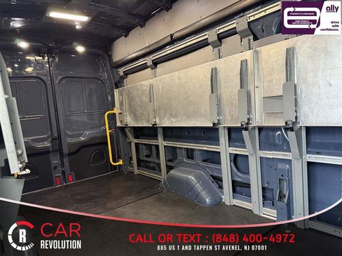 Used 2019 Ford Transit 250 148 High Roof Extended RWD image 8