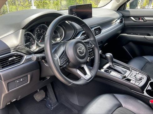 Certified 2023 MAZDA CX-5 AWD 2.5 S w/ Select Package image 14