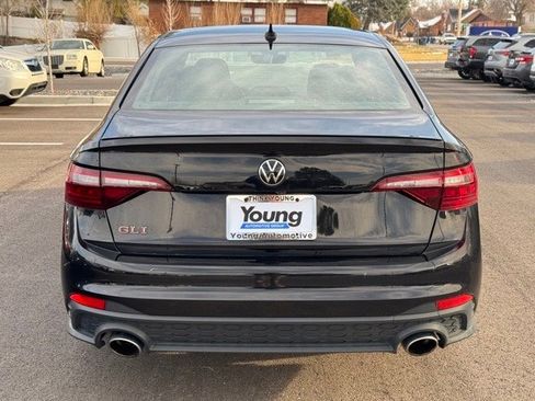 Used 2024 Volkswagen Jetta GLI Autobahn w/ GLI Black Package image 4