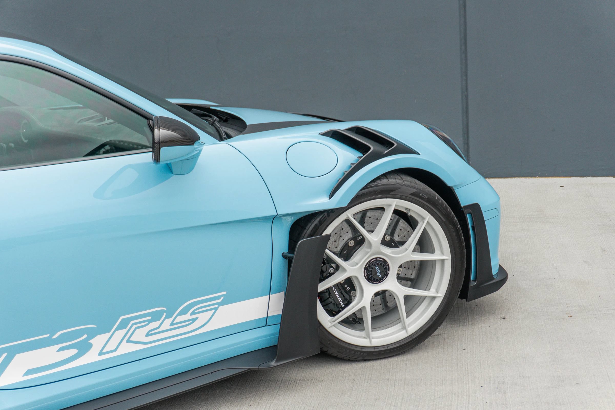 Used 2024 Porsche 911 GT3 RS RWD image 46