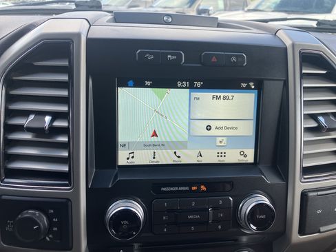 Used 2018 Ford F150 King Ranch w/ Equipment Group 601A Luxury AWD/4WD image 27