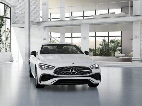 New 2026 Mercedes-Benz CLE 300 4MATIC Cabriolet image 8