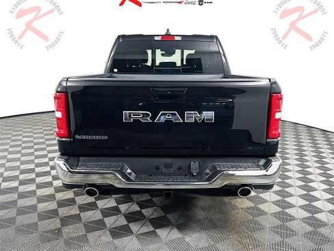 New 2026 RAM 1500 Laramie image 6