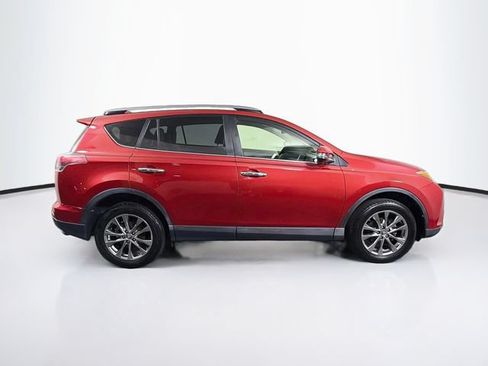 Used 2017 Toyota RAV4 Limited w/ Advanced Technology Package AWD/4WD image 11