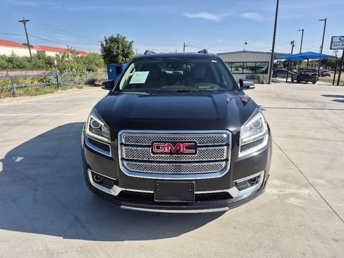 Used 2015 GMC Acadia Denali FWD image 3