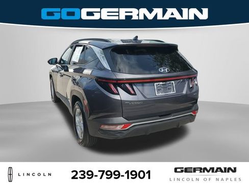Used 2022 Hyundai Tucson SEL AWD/4WD image 9