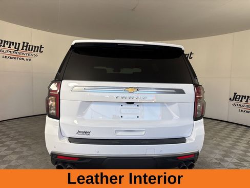 Used 2024 Chevrolet Tahoe High Country w/ Advanced Technology Package image 6