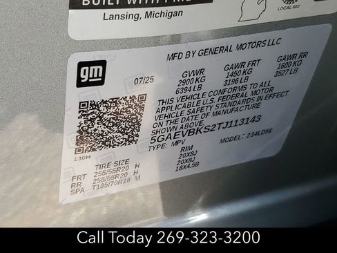 New 2026 Buick Enclave Sport Touring w/ Power Package image 35