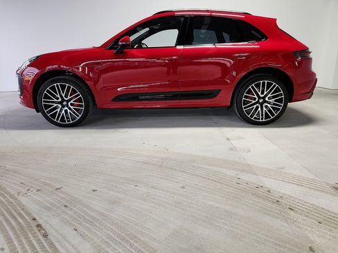 New 2026 Porsche Macan S image 8