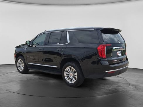Used 2024 GMC Yukon SLT AWD/4WD image 8