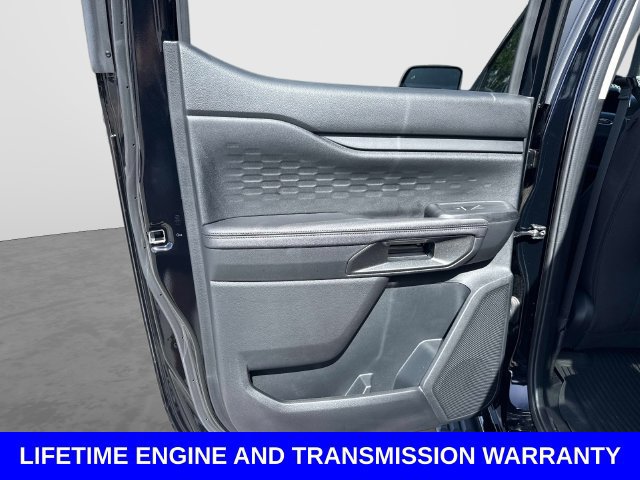 Certified 2025 Ford Ranger XLT w/ Equipment Group 301A High RWD image 14
