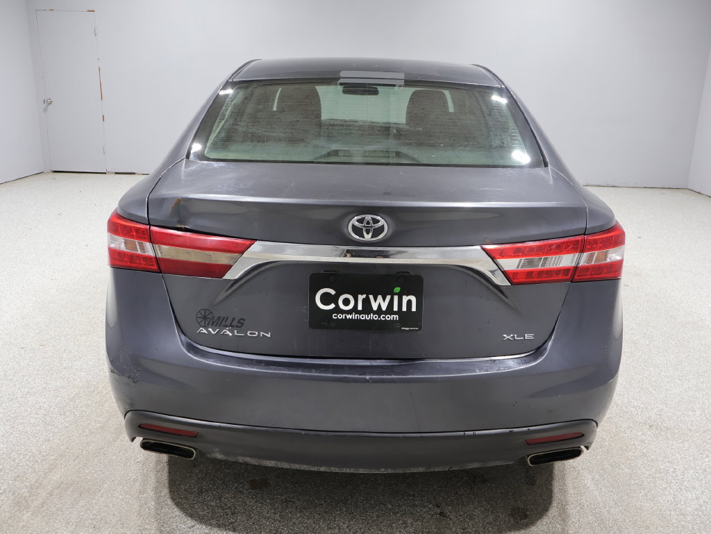 Used 2013 Toyota Avalon XLE FWD image 8