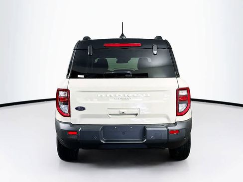 Used 2025 Ford Bronco Sport Outer Banks w/ Outer Banks Tech Package+ AWD/4WD image 5