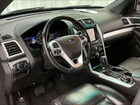 Used 2013 Ford Explorer XLT AWD/4WD image 17