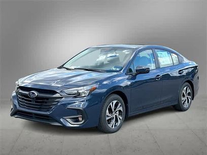 New 2025 Subaru Legacy Premium