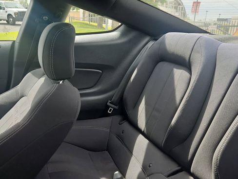 Certified 2023 Ford Mustang Coupe RWD image 11