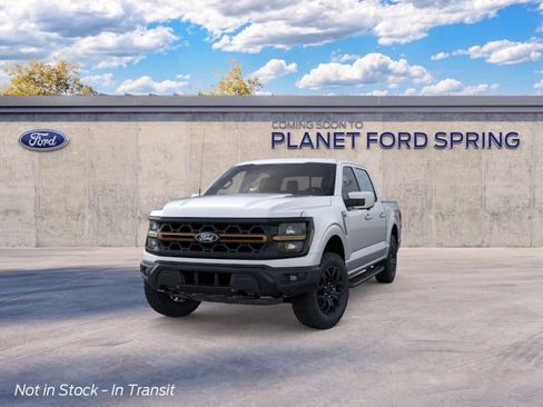 New 2026 Ford F150 Tremor AWD/4WD image 2