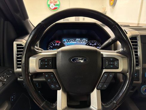 Used 2017 Ford F250 Platinum w/ Platinum Ultimate Package image 22