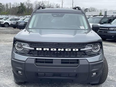 New 2026 Ford Bronco Sport Outer Banks w/ Outer Banks Tech Package+ AWD/4WD image 23