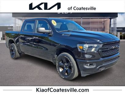 Used 2023 RAM 1500 Tradesman w/ Night Edition