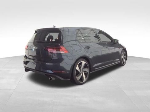 Used 2019 Volkswagen GTI SE FWD image 4