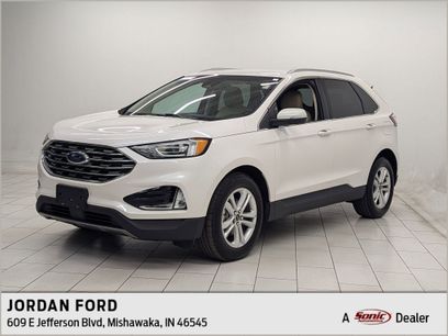 Used 2019 Ford Edge SEL w/ Equipment Group 201A