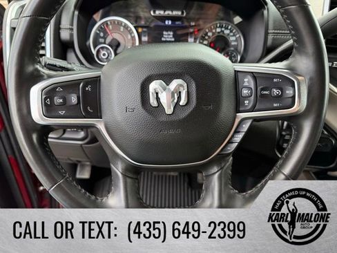 Used 2024 RAM 3500 Laramie w/ Safety Group AWD/4WD image 19