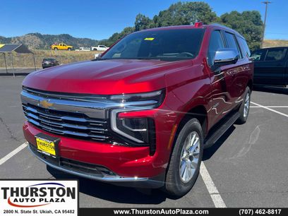 New 2026 Chevrolet Tahoe Premier