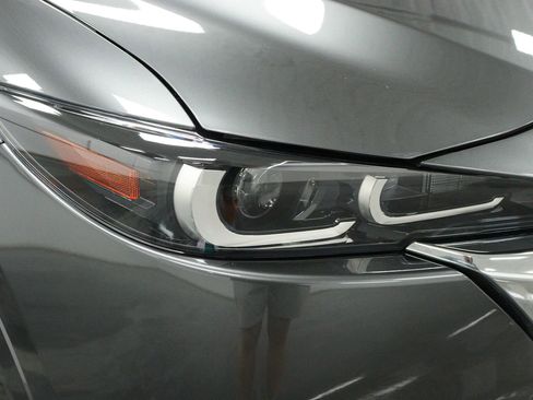 New 2025 MAZDA CX-5 AWD 2.5 S w/ Select Package image 17