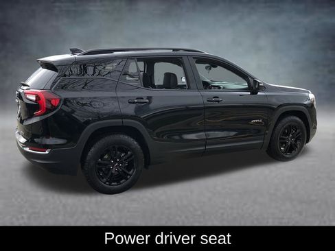 Used 2022 GMC Terrain AT4 AWD/4WD image 9