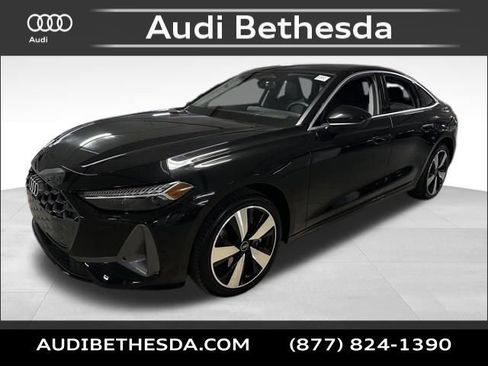 New 2025 Audi A5 2.0T Premium Plus image 3