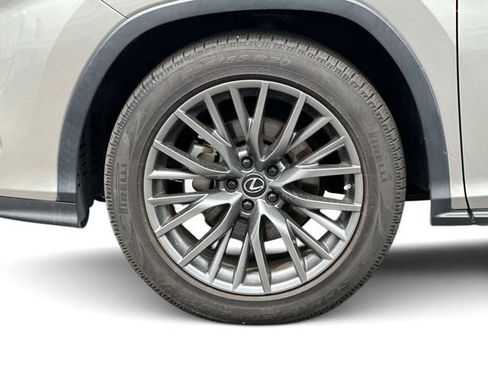 Used 2020 Lexus RX 450h F Sport AWD/4WD image 8