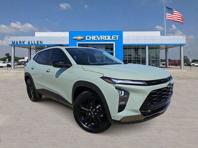 New 2026 Chevrolet Trax ACTIV w/ Driver Confidence Package