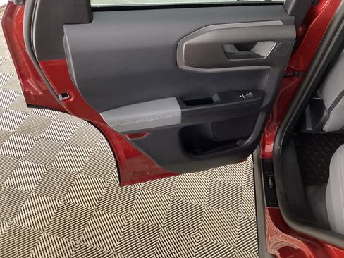 Used 2025 Ford Bronco Sport Badlands w/ Badlands Tech Package AWD/4WD image 14