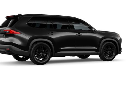 New 2026 Toyota Grand Highlander AWD Hybrid image 13