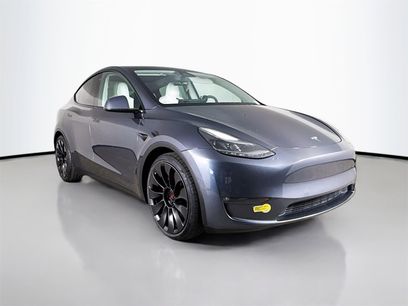 Used 2022 Tesla Model Y Performance