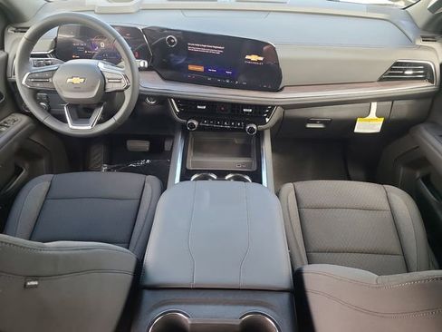 New 2026 Chevrolet Suburban LS w/ LPO, Dark Essentials Package image 16