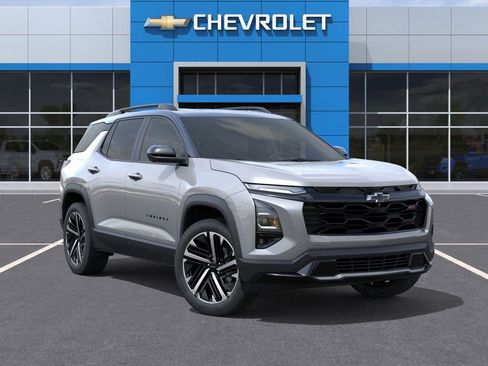 New 2026 Chevrolet Equinox RS w/ Safety and Technology Package AWD/4WD image 7