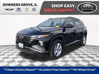 Used 2023 Hyundai Tucson SEL video 1