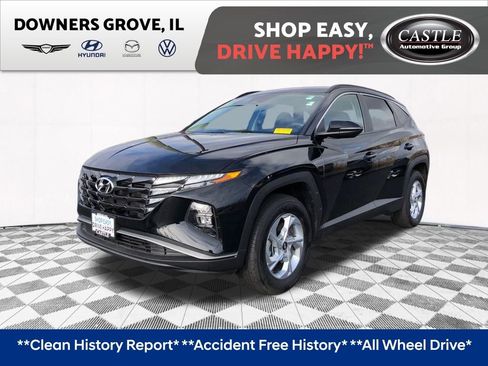 Used 2023 Hyundai Tucson SEL image 1