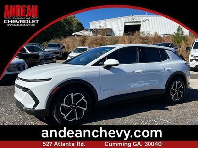 New 2026 Chevrolet Equinox EV LT