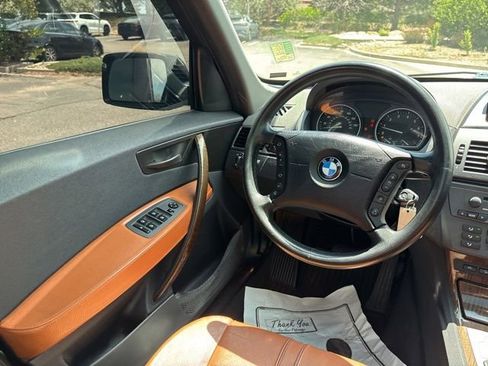 Used 2004 BMW X3 3.0i AWD/4WD image 16