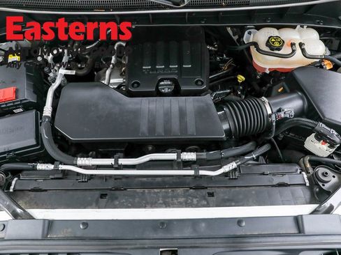 Used 2022 Chevrolet Silverado 1500 Custom image 7