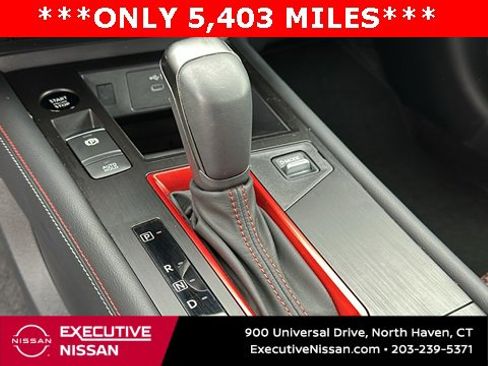 Certified 2025 Nissan Kicks SR w/ Illumination Package image 17