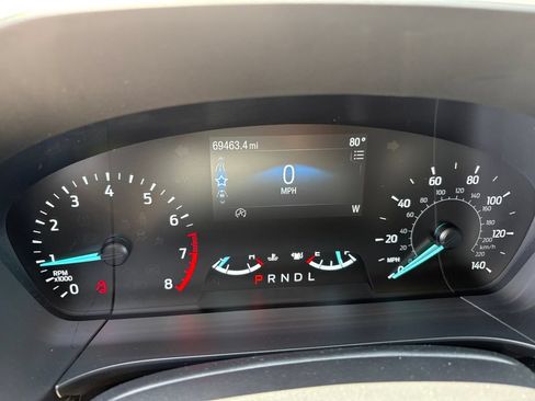 Certified 2021 Ford Escape SE w/ SE Sport Appearance Package FWD image 14