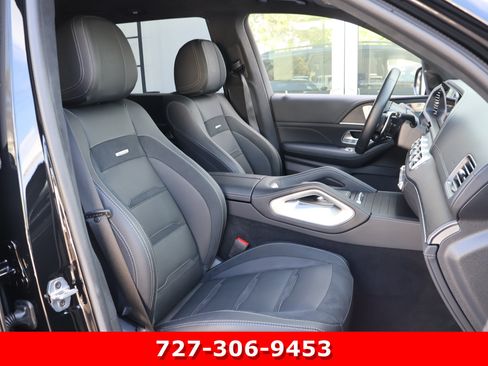 Certified 2026 Mercedes-Benz GLS 63 AMG 4MATIC image 25